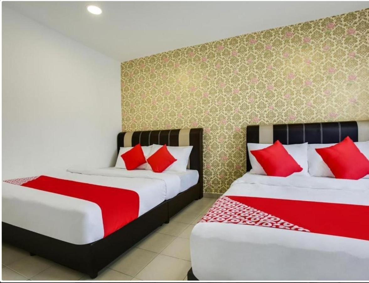 Ns Inn Hotel Malacca Exterior foto